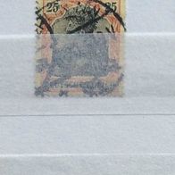 DR MiNr. 73 gestempelt M€ 2,80 #E041a