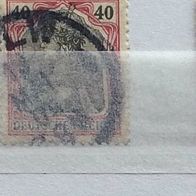 DR MiNr. 75 gestempelt M€ 1,40 #E041e