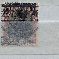 DR MiNr. 76 gestempelt M€ 1,50 #E042c
