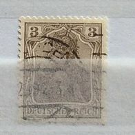 DR MiNr. 84 gestempelt M€ 2,00 #E043b