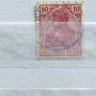 DR MiNr. 86 gestempelt M€ 2,00 #E061d