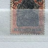 DR MiNr. 89 gestempelt M€ 2,20 #E062b