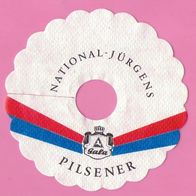 Pilsdeckchen Tropfdeckchen, National-Jürgen Gala & andere 17x
