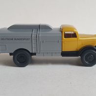Wiking Veteran Opel Blitz Tankwagen Sondermodell PMS