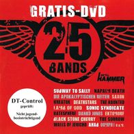DVD - Metal Hammer , Maximum Metal Vol. 138