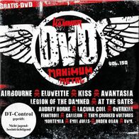 DVD - Metal Hammer , Maximum Metal Vol. 150