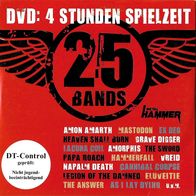 DVD - Metal Hammer , Maximum Metal Vol. 141