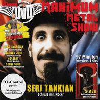 DVD - Metal Hammer , Maximum Metal Show , Vol. 156