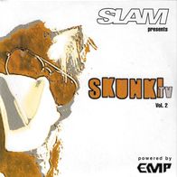 DVD - SLAM , Skunki TV , Vol. 2