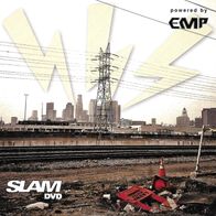 DVD - SLAM , zur Slam Ausgabe 30