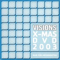 DVD - Visions X-Mas DVD 2003
