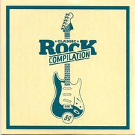 CD - Classic Rock Compilation , Nr. 89