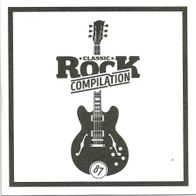 CD - Classic Rock Compilation , Nr. 87
