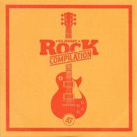 CD - Classic Rock Compilation , Nr. 83