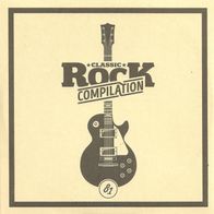 CD - Classic Rock Compilation , Nr. 81