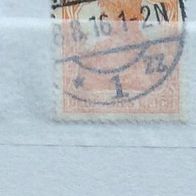 DR MiNr. 99 gestempelt M€ 3,00 #E071c