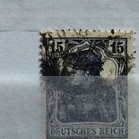 DR MiNr. 101 gestempelt M€ 3,00 #E073a