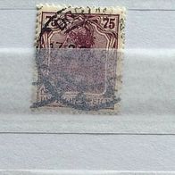 DR MiNr. 104 gestempelt M€ 3,00 #E082a