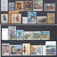Briefmarken Griechenland 1927 - 1937, Lot 31 Werte