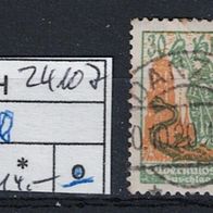 Los H24107: Danzig Mi. 90, gest
