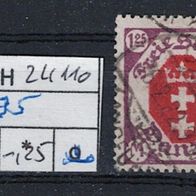 Los H24110: Danzig Mi. 95, gest