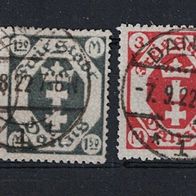 Los H24118: Danzig Mi. 103/05, gest