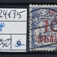 Los H24135: Danzig Mi. 174, gest