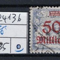 Los H24136: Danzig Mi. 176, gest