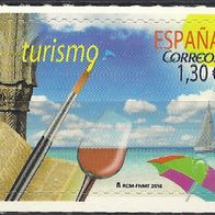 Spanien - 2016 - 1,30 € - Tourismus - Turismo - neu, ungestempelt