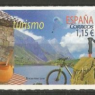 Spanien - 2016 - 1,15 € - Tourismus - Turismo - neu, ungestempelt