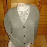 Marc O´Polo Cardigan 100% BW salbei S