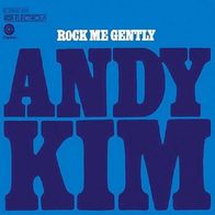 Andy Kim - Rock Me Gently - 7" - Capitol 1C 006-81 681 (D) 1974 Archies
