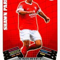 topps MATCH ATTAX Shawn Parker 1. FSV Mainz 05 12-13 Bierstadt FC Augsburg FCA