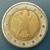 2 Euro - BRD - 2014 G