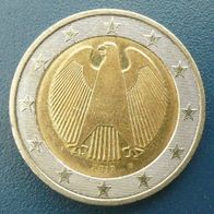 2 Euro - BRD - 2017 D