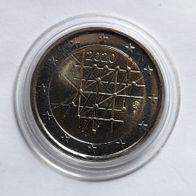 Finnland 2 Euro Gedenkmünze 2020 100 Jahre Uni Turku unzirkuliert