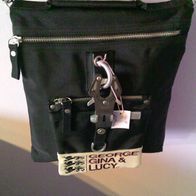 GGL-18 George Gina & Lucy * Ride The Donkey * Handtasche, Damentasche, Markentasche,