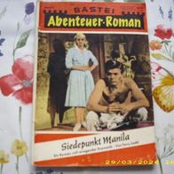 Bastei Abenteuer Roman Nr. 6