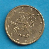 Finnland 50 Cent 2000