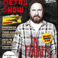 DVD - Metal Hammer , Maximum Metal Show , Vol. 165