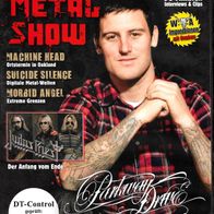 DVD - Metal Hammer , Maximum Metal Show , Vol. 168