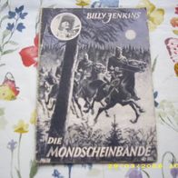 Billy Jenkins Nr. 38
