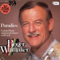 7 Vinyl Roger Whittaker * Paradies ( Red Vinyl )