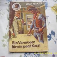 Billy Jenkins Nr. 233