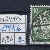 Los H24145: Danzig Mi. 194 Xb, gest