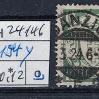 Los H24146: Danzig Mi. 194 Y, gest