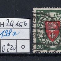 Los H24156: Danzig Mi. 198 a, gest