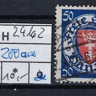 Los H24162: Danzig Mi. 200 aa, gest