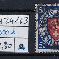 Los H24163: Danzig Mi. 200 b, gest