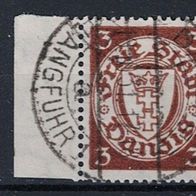 Los H24167: Danzig Mi. 216 x/y, gest